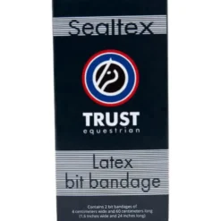 Gebiss Bandage Sealtex Latex Bit Bandage, selbstklebend