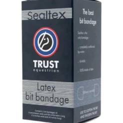 Gebiss Bandage Sealtex Latex Bit Bandage, selbstklebend