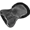 Gelpad mit Synthetik-Fell, Sattelpad