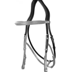 Genickstück für Hackamore, US-Kollektion