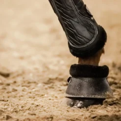 Gravity Hufglocken mit Fleece