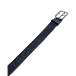 Gürtel Damen Titanium Star Buckle, Reitgürtel, elastisch