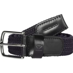 Gürtel KLLeslie FS26, Flechtgürtel, Elastik