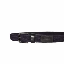 Gürtel KLLeslie FS26, Flechtgürtel, Elastik