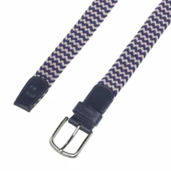 Gürtel KLLeslie HW26, Flechtgürtel, Elastik