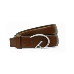 Gürtel RLA Classic, Reitgürtel, Ledergürtel