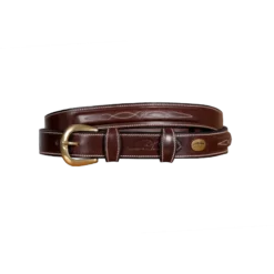 Gürtel RLA Fancy, Reitgürtel, Ledergürtel