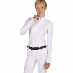 Gürtel Unisex Classic, Reitgürtel, Leder