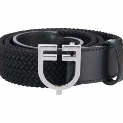 Gürtel Unisex Elastic, Reitgürtel, Leder