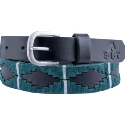 Gürtel Unisex Gemma HW25, Reitgürtel, Ledergürtel