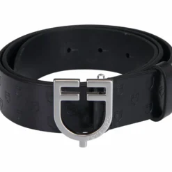 Gürtel Unisex, Reitgürtel, Leder
