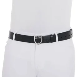 Gürtel Unisex, Reitgürtel, Leder