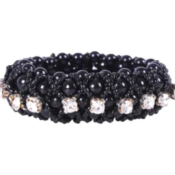 Haar-Knotenband Diamond