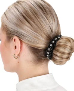 Haar-Knotenband Diamond