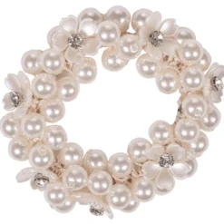 Haar-Knotenband Flower