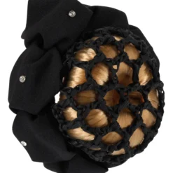 Haarnetz Haarschleife Flower