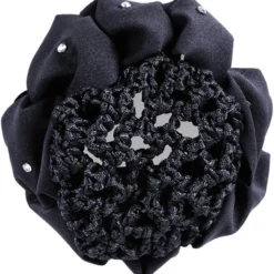 Haarnetz Haarschleife Flower
