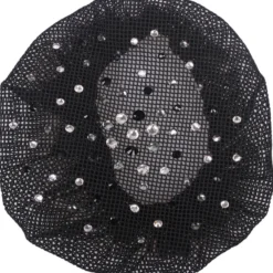 Haarnetz Rhinestone