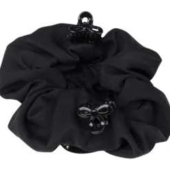 Haarnetz Scrunchie, inkl. Haargummi