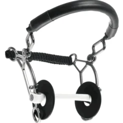 Hackamore Kombi Kurz, Inno Sense, Flexi Soft, Stangengebiss