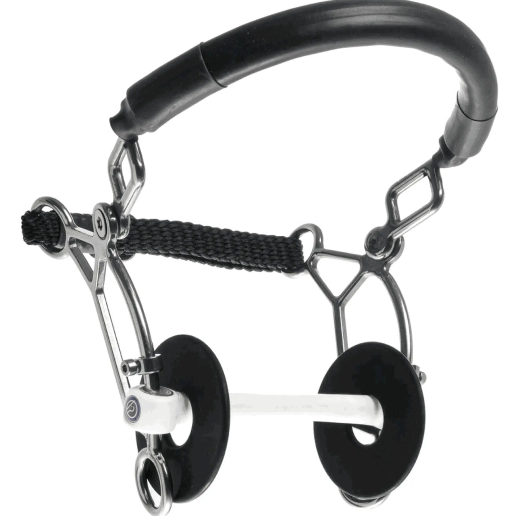 Hackamore Kombi Kurz, Inno Sense, Flexi Soft, Stangengebiss