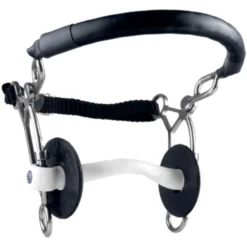 Hackamore Kombi Kurz, Inno Sense, Port Medium, Stangengebiss, mt Zungenfreiheit