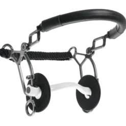 Hackamore Kombi Kurz, Inno Sense, Port Hard, Stangengebiss, mt Zungenfreiheit