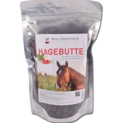 Hagebuttefrucht, Ergänzungsfuttermittel