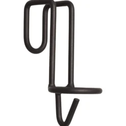 Haken für Eimer, tragbar, Stahl