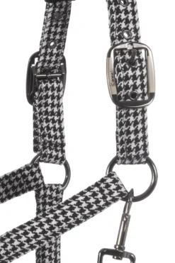 Halfter CAVALPEPPY HW25, Nylonhalfter, Softshell-Polsterung