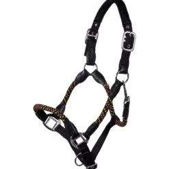 Halfter Neon Flash, Nylonhalfter