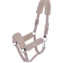 Halfter SP Melbourne Soft Style FS26, Kunstfellhalfter