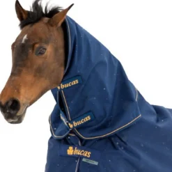 Halsteil Irish Turnout Combi Neck, 300 g