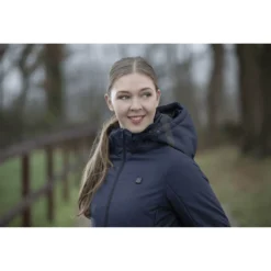 Heizmantel Elegant Style, Wintermantel