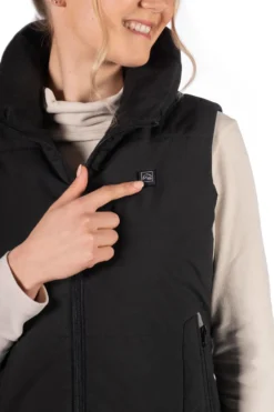 Heizweste Damen Canada Style