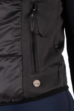 Heizweste Damen Slimline Style, Steppweste