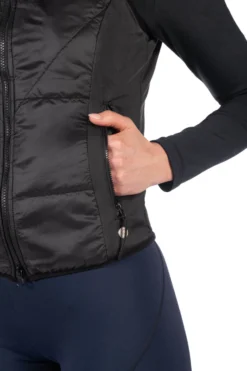 Heizweste Damen Slimline Style, Steppweste