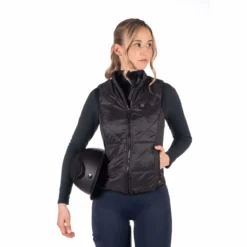 Heizweste Damen Slimline Style, Steppweste