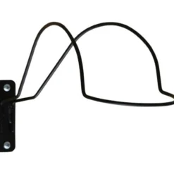 Helmhalter, Metall