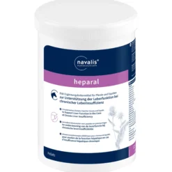 Heparal Horse, Diät-Ergänzungsfuttermittel, Pellets