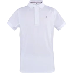 Herren Turniershirt Classic, Turnierpolo, kurzarm