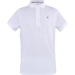 Herren Turniershirt Classic, Turnierpolo, kurzarm
