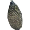 Heunetz Zweifarbig, 3 x 3 cm