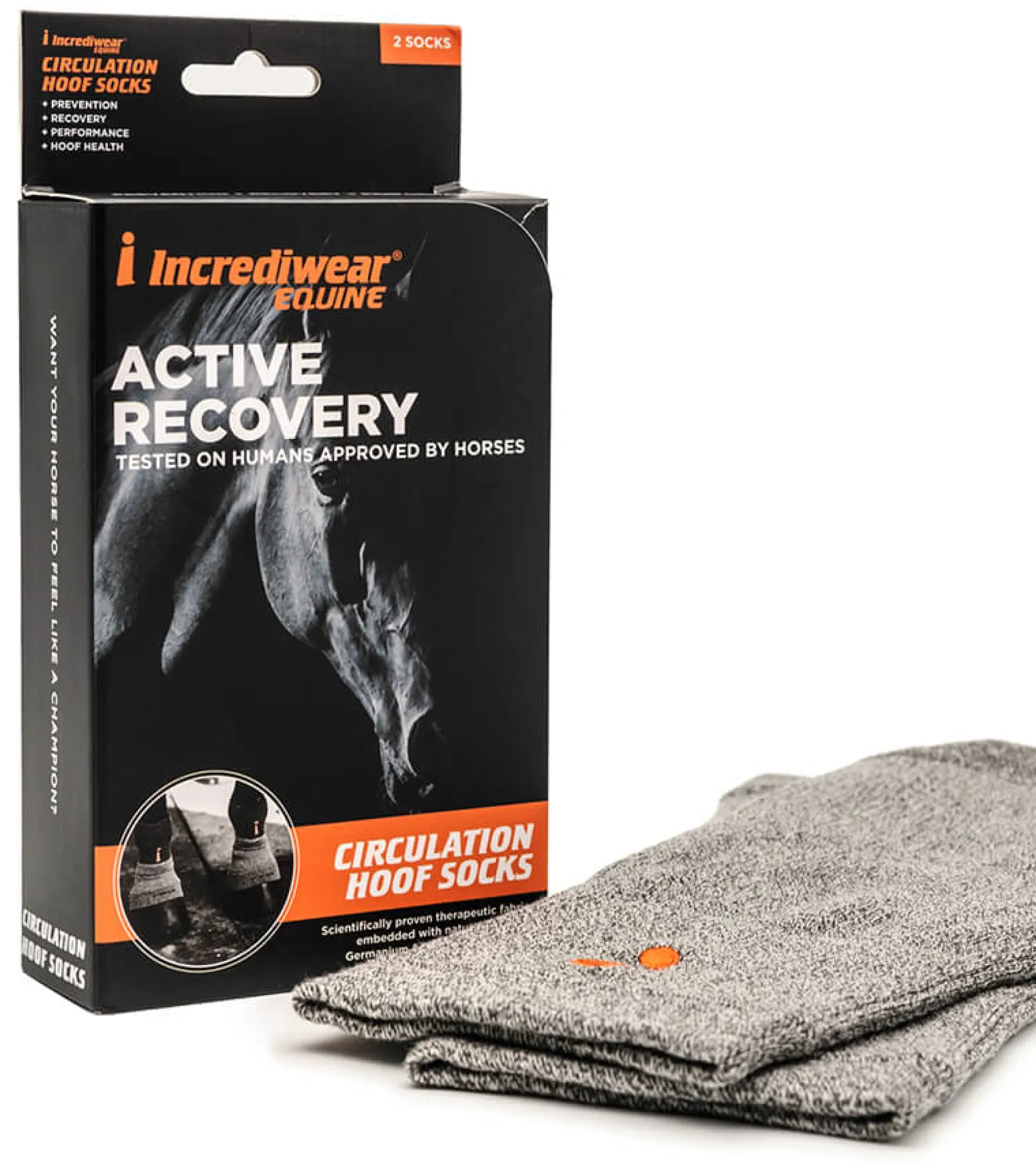 Hoof Socks, 2er Set