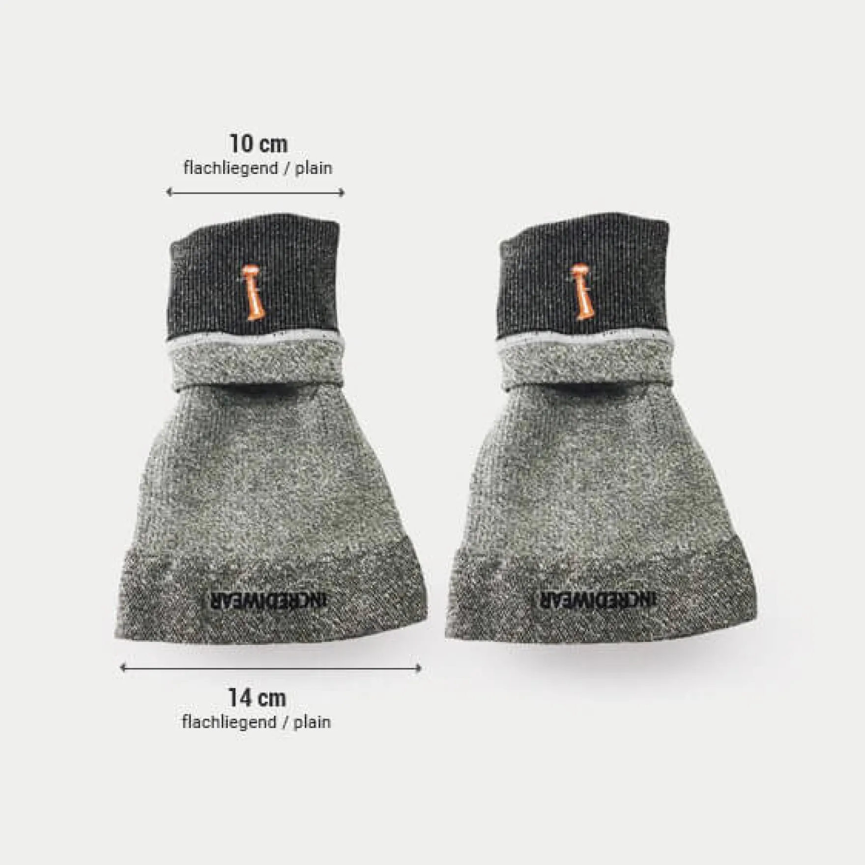 Hoof Socks, 2er Set