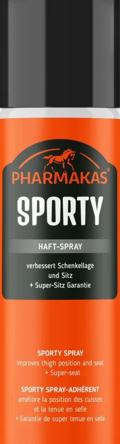 Horse Fitform Haftspray Sporty