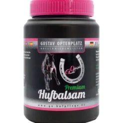 Huffett Premium Hufbalsam Girlz grün, Hufpflege