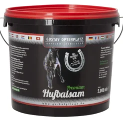 Huffett Premium Hufbalsam grün, Hufpflege