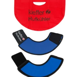 Hufglocken Hufkühler, Kühlglocken