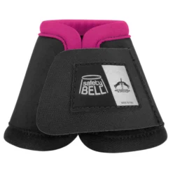 Hufglocken Safety Bell Light Color Edition, Springglocken, schwarz